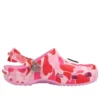 Crocs x A Bathing Ape Zoccolo “Carnation”