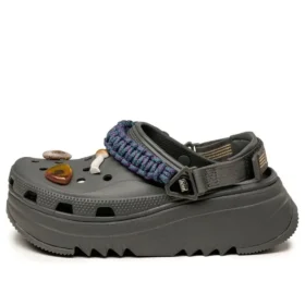 Crocs x Aries Classic Clog da trekking Xscape “Grigio ardesia”