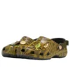Crocs x Aries Classic Clog “Dark Algae”