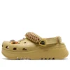 Crocs x Aries Classic Hiker Xscape Zoccolo “Desert Grass”