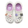 Crocs x atmos x ONE PIECE Classic Clog “Luffy Gear 5”