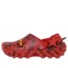 Crocs x BAPE Echo RO Clog “Red Camo”