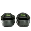 Crocs x Barbour Zoccolo “Olive Plaid”
