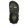 Crocs x Barbour Zoccolo “Olive Plaid”
