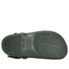 Crocs x Barbour Zoccolo “Olive Plaid”