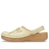 Crocs x BEAMS T Bal Classic Clog “Beige Tan”