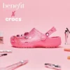 Crocs x Benefit Classic Clog “Pink”
