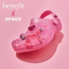 Crocs x Benefit Classic Clog “Pink”