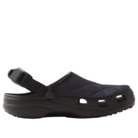 Crocs x Butter Classic Clog “Nero”