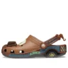 Crocs x Cars Classic Clog “Mater”