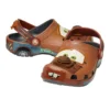 Crocs x Cars Classic Clog “Mater”