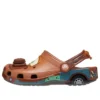Crocs x Cars Classic Clogs “Mater”