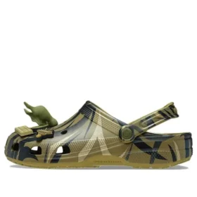 Crocs x Clot Classic Clog “Aloe”