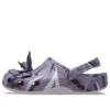 Crocs x Clot Classic Clog “Purple”