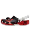 Crocs x DC Comics Classic Clog “Harley Quinn”