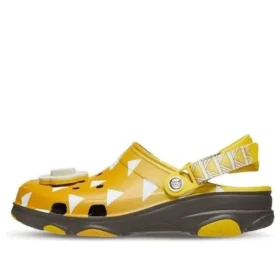 Crocs x Demon Slayer All-Terrain Zoccolo “Zenitsu”
