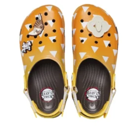 Crocs x Demon Slayer All-Terrain Zoccolo “Zenitsu”