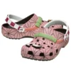 Crocs x Demon Slayer Classic Clog “Nezuko”