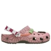 Crocs x Demon Slayer Classic Clog “Nezuko”