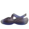 Crocs x Dingyun Zhang Diffuser Zoccolo “Sapphire”