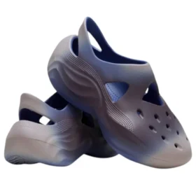 Crocs x Dingyun Zhang Diffuser Zoccolo “Sapphire”