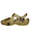 Crocs x Dingyun Zhang Diffuser Zoccolo “Spotted Brown”