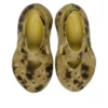 Crocs x Dingyun Zhang Diffuser Zoccolo “Spotted Brown”