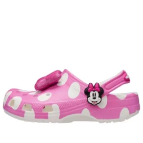 Crocs x Disney Classic Clog “Minnie Mouse”