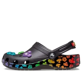 Crocs x Disney Classic Clog “Nero”