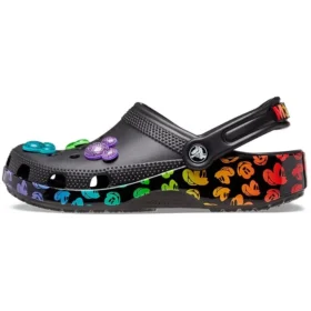 Crocs x Disney Classic Clog “Nero”