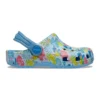 Crocs x Disney Classic Clog “Stitch Hawaiian Print”