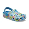 Crocs x Disney Classic Clog “Stitch Hawaiian Print”