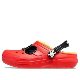 Crocs x Disney Classic Lined Clog “Mickey Mouse”