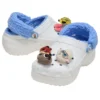 Crocs x Disney Classic Platform Clog “Zootopia 2”
