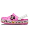 Crocs x Disney Classic Zoccoli “Fun Lab Minnie Mouse Band”