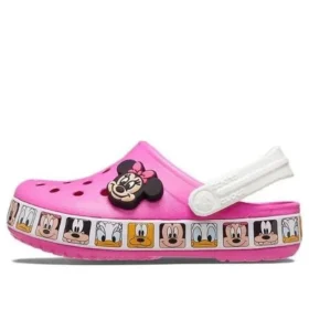 Crocs x Disney Classic Zoccoli “Fun Lab Minnie Mouse Band”