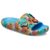 Crocs x Disney Stitch Classic Slide “Blue Multi”