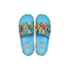 Crocs x Disney Stitch Classic Slide “Blue Multi”