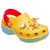 Crocs x Disney Winnie the Pooh Classic Platform Clog “Yellow Red”