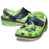 Crocs x Dragon Ball Z Classic Clog “Cell”