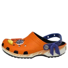 Crocs x Dragon Ball Z Zoccoli “Goku”