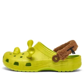 Crocs x DreamWorks Classic Clog “Shrek”