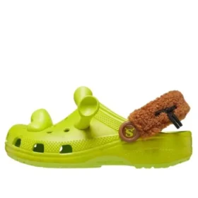 Crocs x DreamWorks x Classic Clog “Shrek”