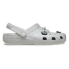 Crocs x Futura Laboratories Classic Clog “Bianco perla”