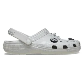 Crocs x Futura Laboratories Classic Clog “Bianco perla”