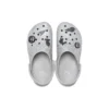 Crocs x Futura Laboratories Classic Clog “Bianco perla”