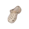 Crocs x GOOD BAI Cloud Eggshell “Khaki”
