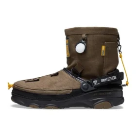 Crocs x GRIP SWANY atmos All-Terrain Zoccolo “Olive”