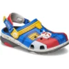 Crocs x Gundam All-Terrain Zoccolo “Red Blue”