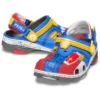 Crocs x Gundam All-Terrain Zoccolo “Red Blue”